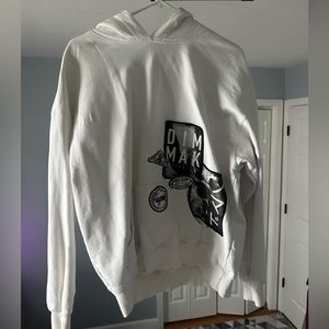 Dim Mak designer hoodie